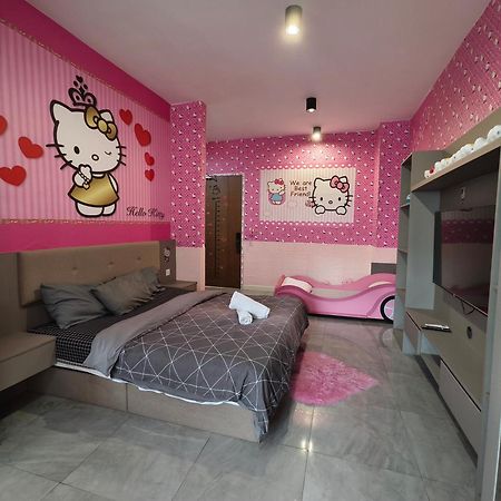 Imperio Homestay Private Bathtub Melaka Town - Near Jonker Street Dış mekan fotoğraf