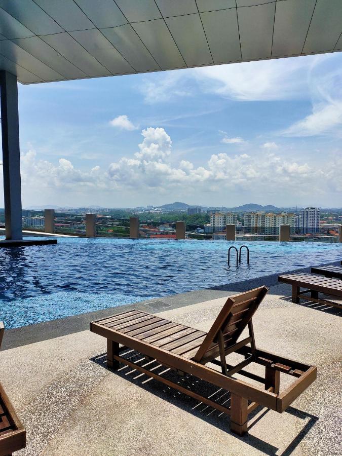 Imperio Homestay Private Bathtub Melaka Town - Near Jonker Street Dış mekan fotoğraf