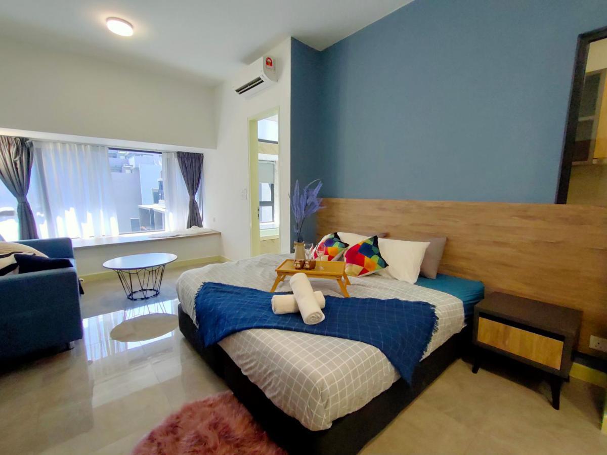 Imperio Homestay Private Bathtub Melaka Town - Near Jonker Street Dış mekan fotoğraf