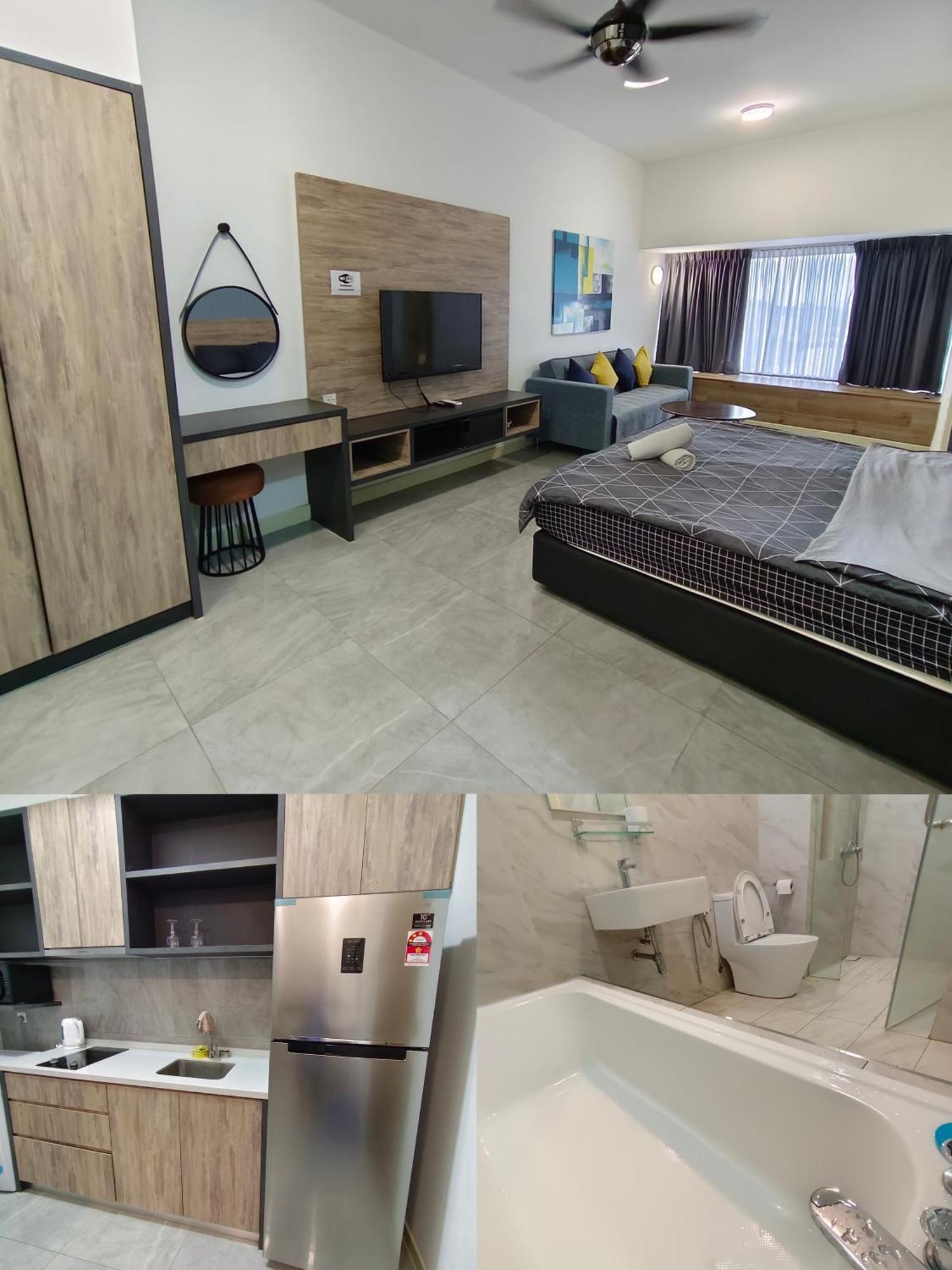 Imperio Homestay Private Bathtub Melaka Town - Near Jonker Street Dış mekan fotoğraf