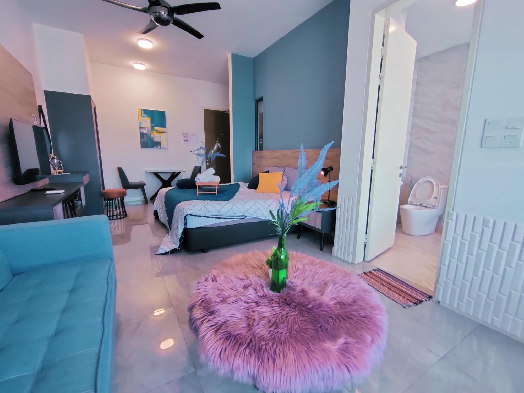 Imperio Homestay Private Bathtub Melaka Town - Near Jonker Street Dış mekan fotoğraf