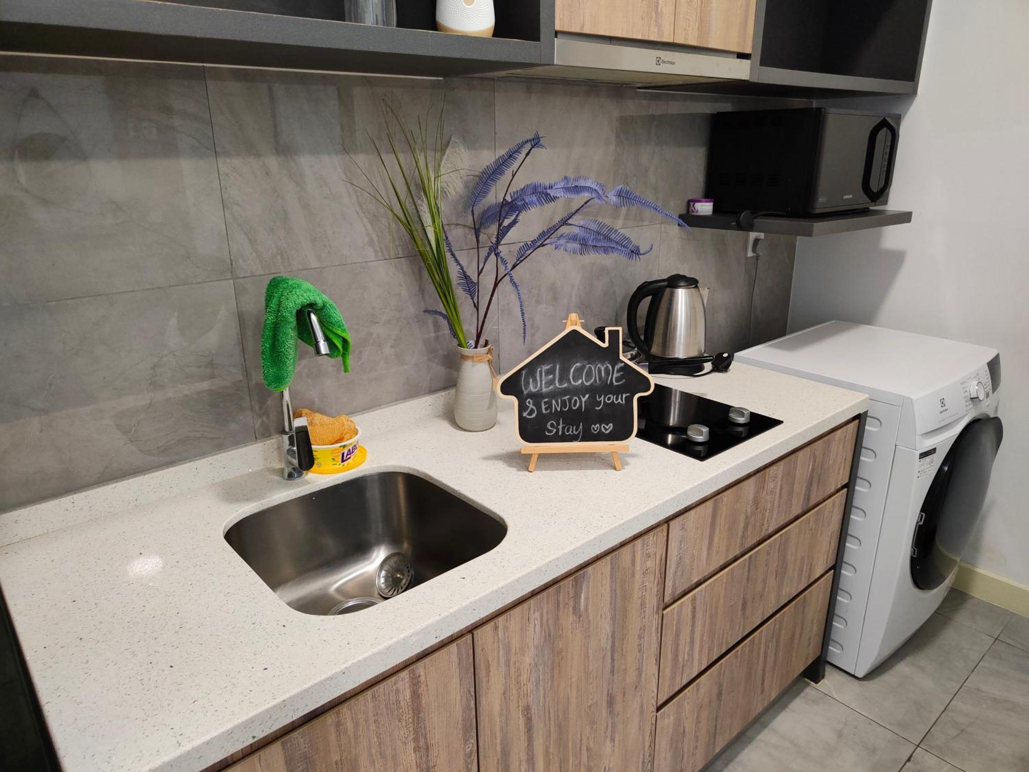 Imperio Homestay Private Bathtub Melaka Town - Near Jonker Street Dış mekan fotoğraf