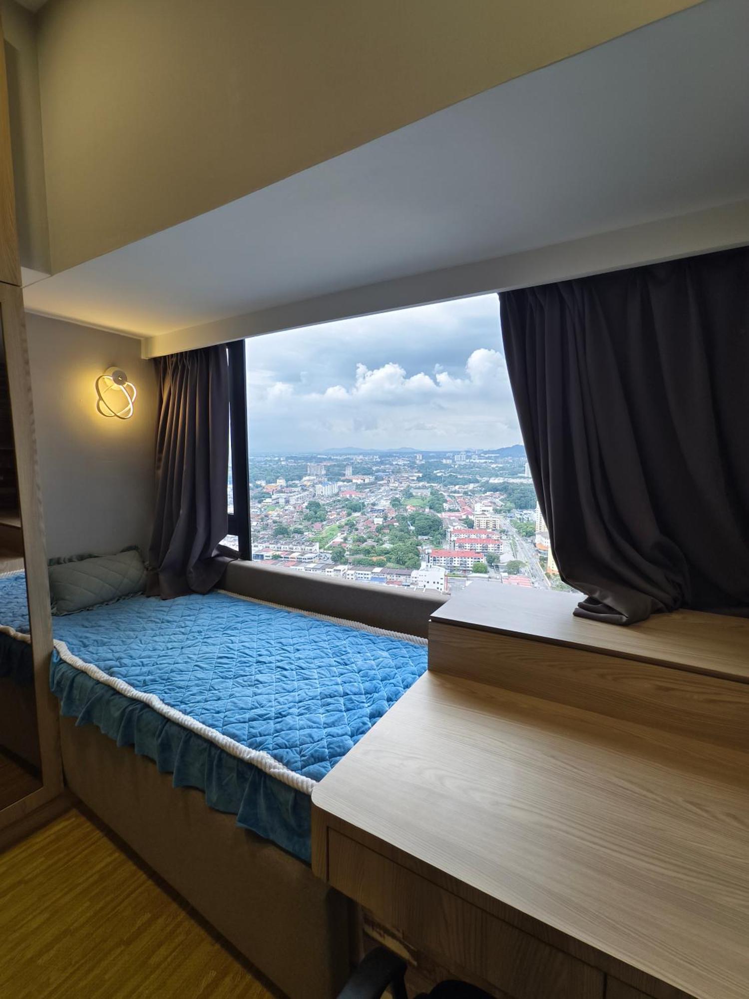 Imperio Homestay Private Bathtub Melaka Town - Near Jonker Street Dış mekan fotoğraf