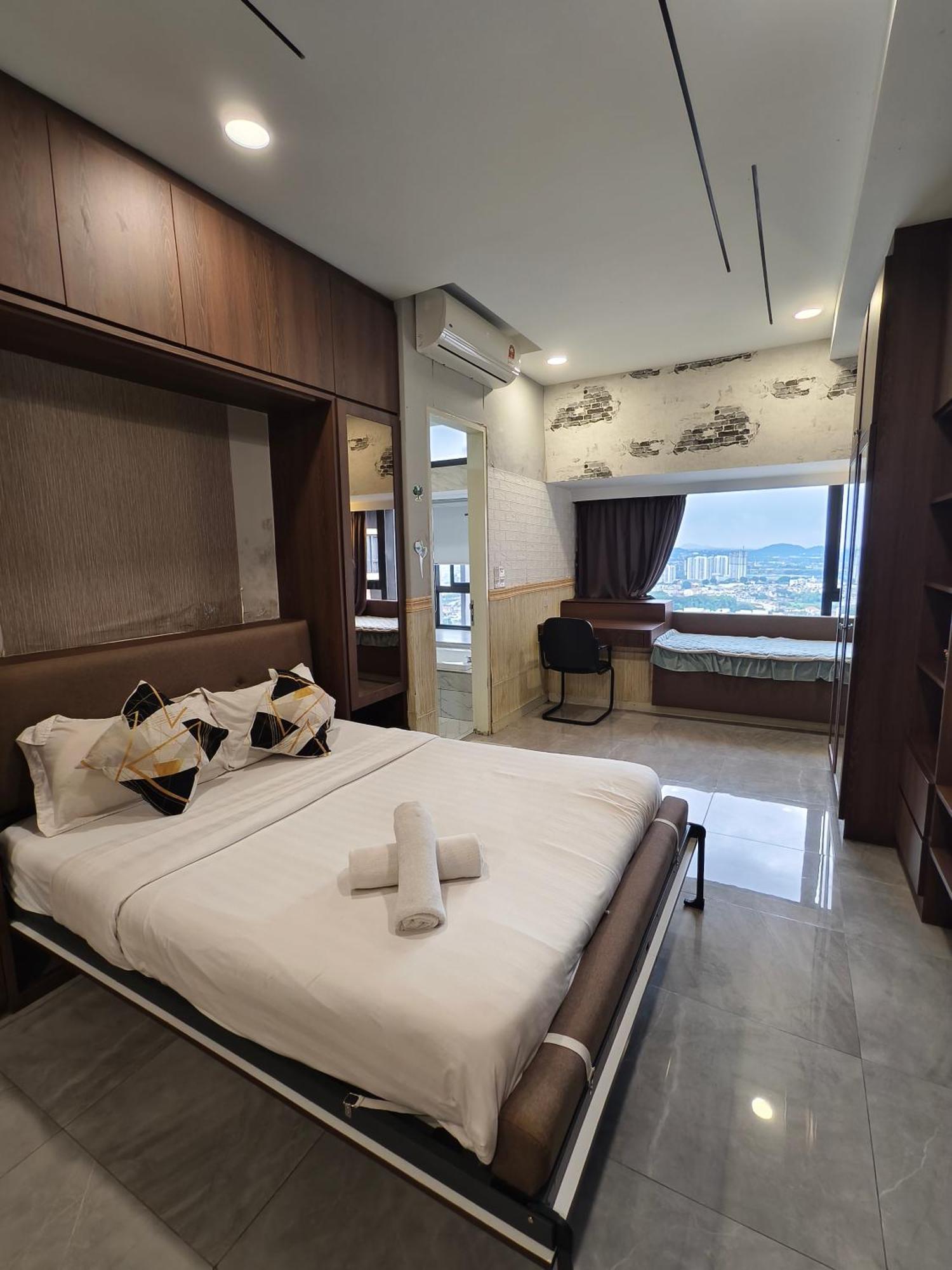 Imperio Homestay Private Bathtub Melaka Town - Near Jonker Street Dış mekan fotoğraf