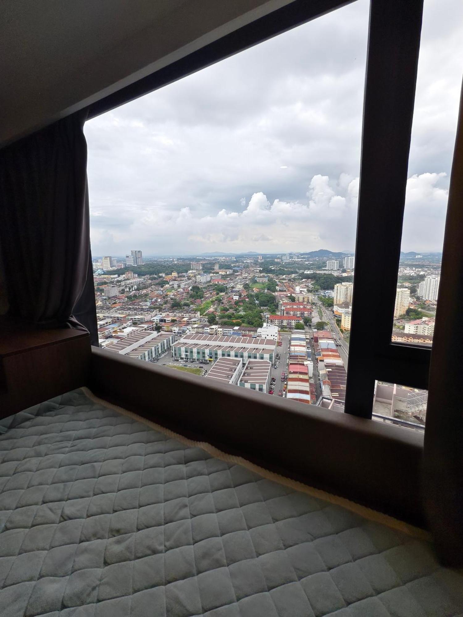 Imperio Homestay Private Bathtub Melaka Town - Near Jonker Street Dış mekan fotoğraf