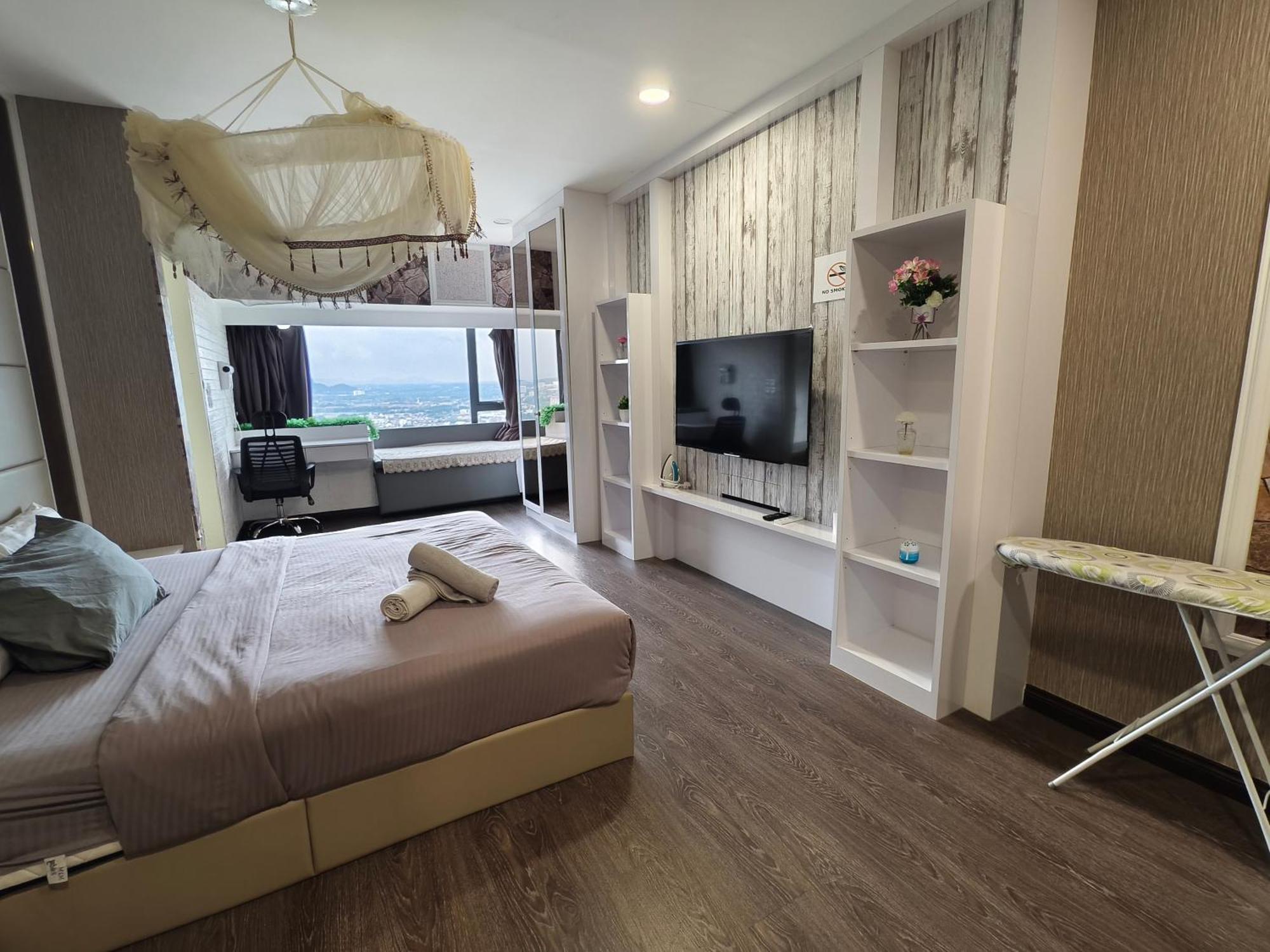 Imperio Homestay Private Bathtub Melaka Town - Near Jonker Street Dış mekan fotoğraf