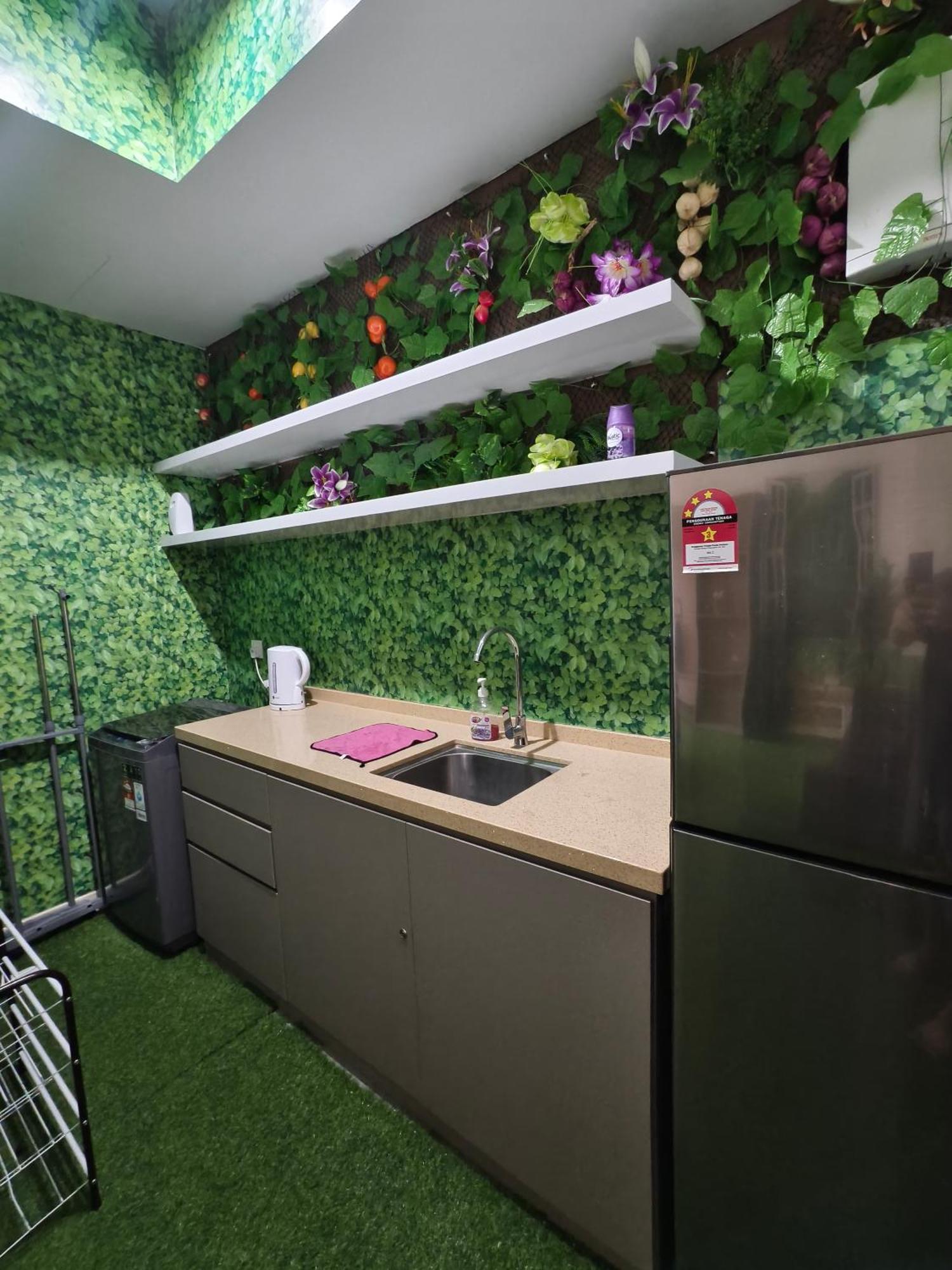Imperio Homestay Private Bathtub Melaka Town - Near Jonker Street Dış mekan fotoğraf